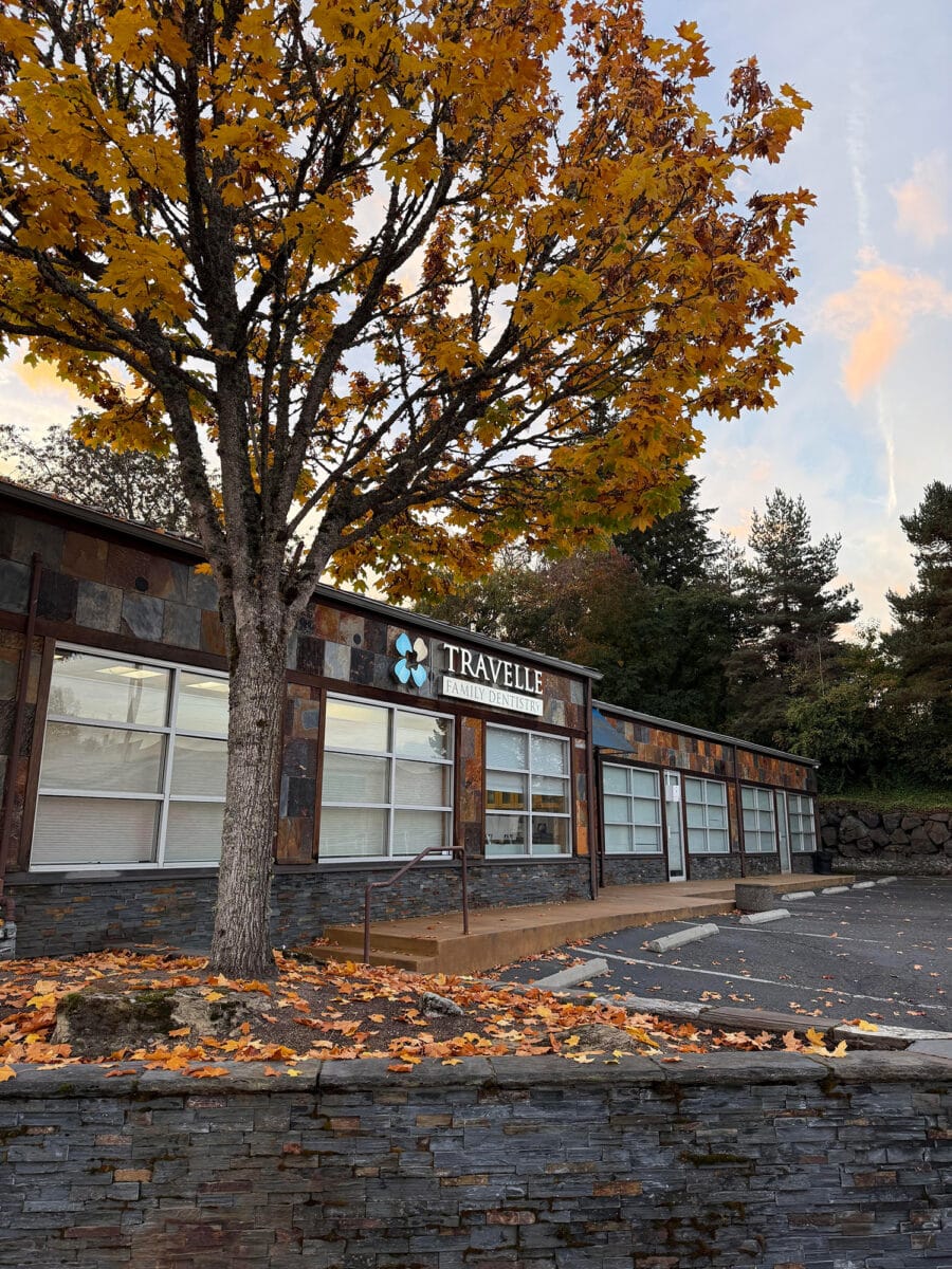 Burien Dental in Burien, Wa entrance